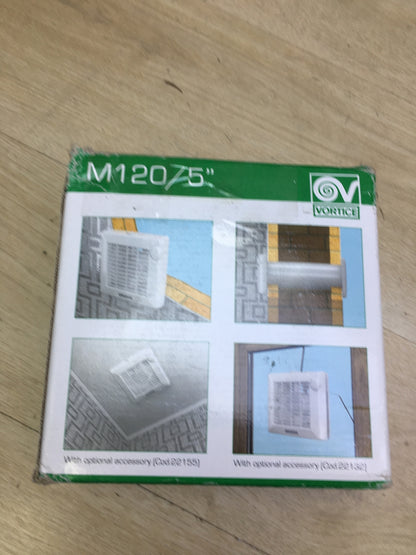 Vortice Wandablüfter M 120/5" 0000011301, I31062