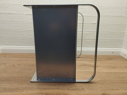 BENTA Milano Kaminholzkorb, 99106, 43x41x35 cm