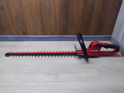 Einhell GE-CH 18/60 Li Akku-Heckenschere Solo Schnittlänge 64cm (3410930) I38294