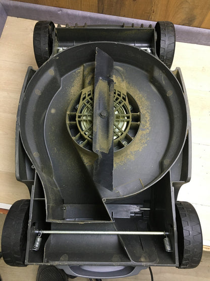 Alpina BL 380 E Elektric Rasenmäher 1400 W Schnittbreite 38 cm, I35327