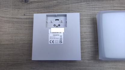 Netatmo NTH01 WLAN Thermostat für Einzelkessel, I34568
