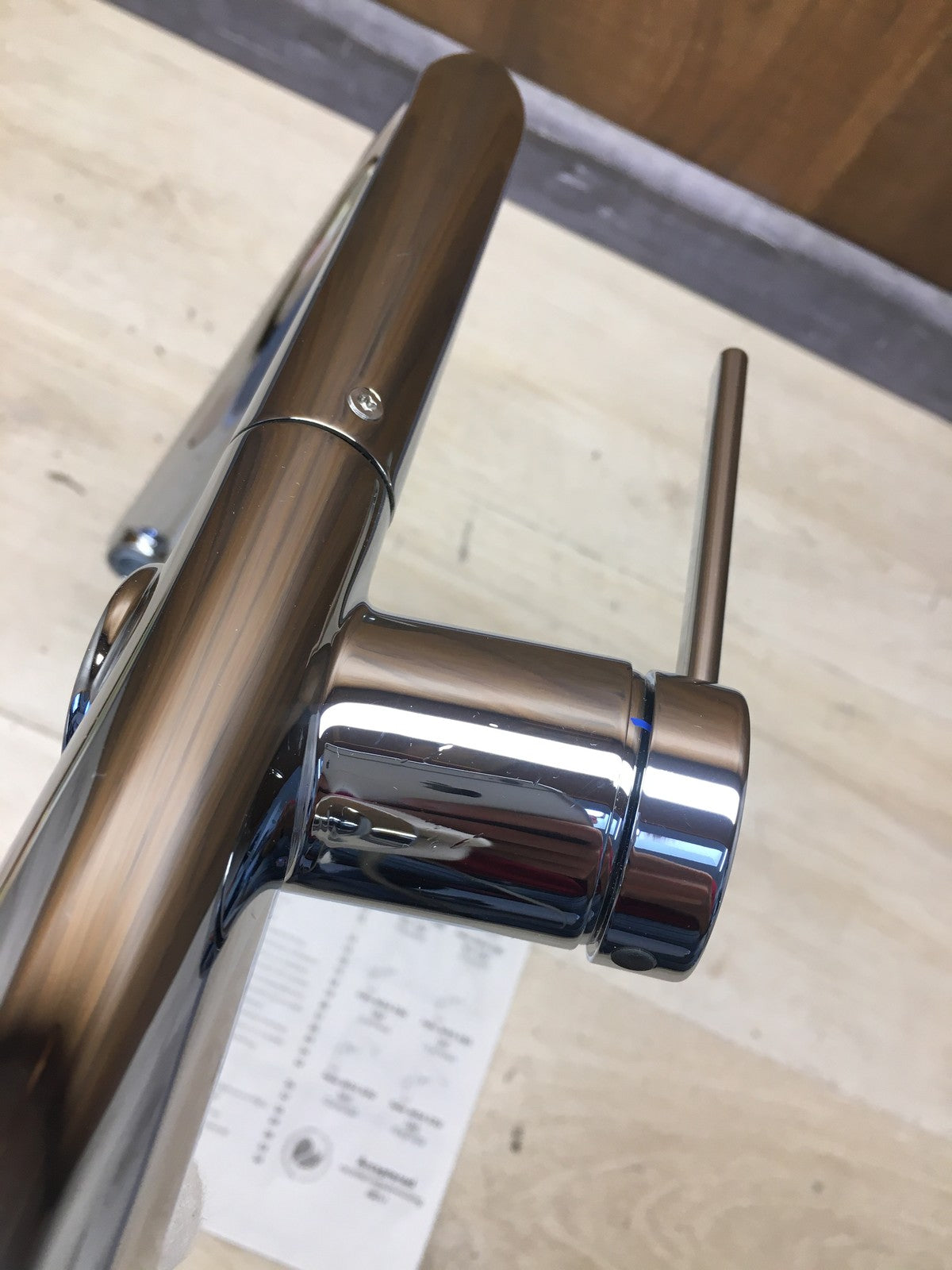 Hansgrohe Talis M54 Küchenarmatur 72840000, Wasserhahn, I39900