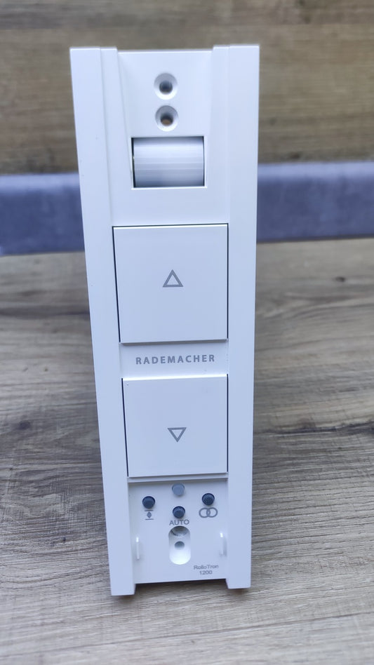 Rademacher RolloTron 1200 Elektrischer Gurtwickler Unterputz 18234511, I38298