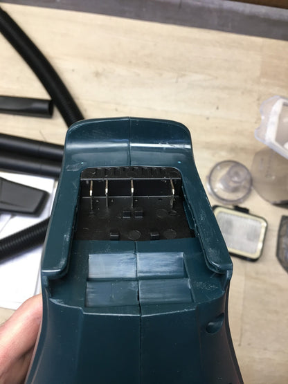 Bosch Professional GAS 18V-1 Handstaubsauger solo (06019C6200), I37877