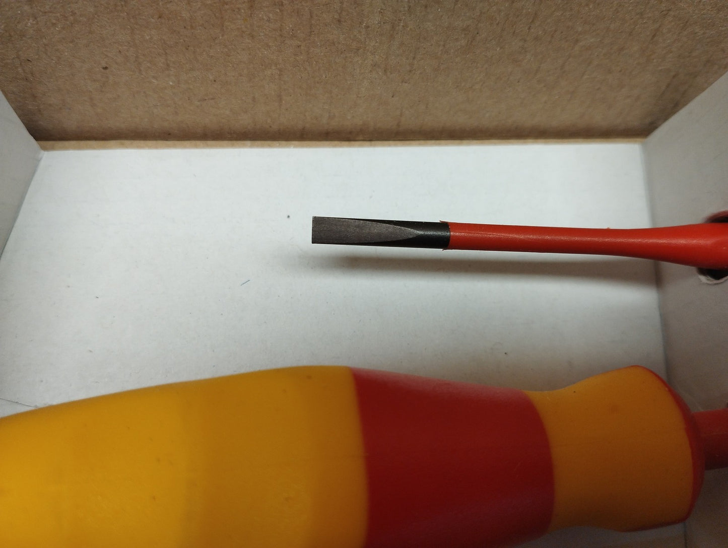 GEDORE VDE-Schraubendreher-Satz Slim Drive, 6tlg, VDE 2162-2172 PM-06, I39826