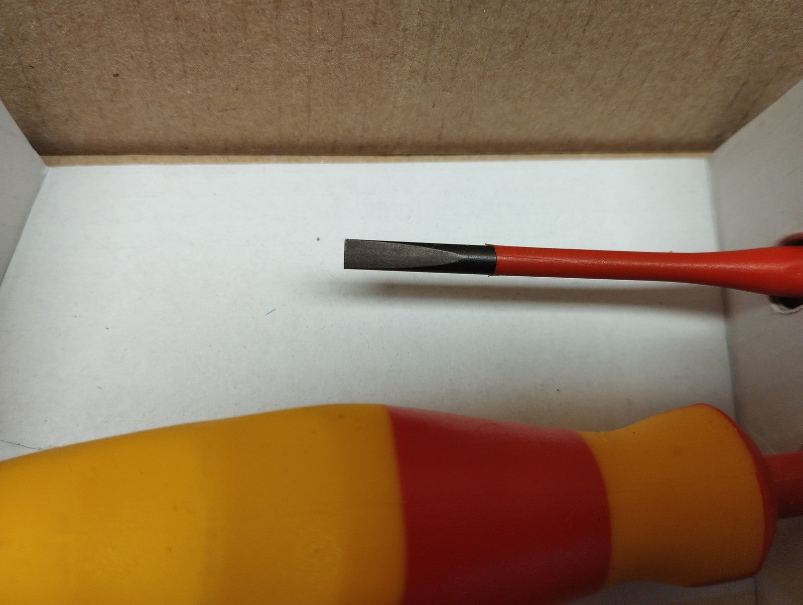 GEDORE VDE-Schraubendreher-Satz Slim Drive, 6tlg, VDE 2162-2172 PM-06, I39826