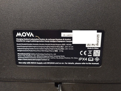 MOVA LiDAX Ultra 800 Mähroboter ohne Begrenzungskabel (MXXM2100), I39538