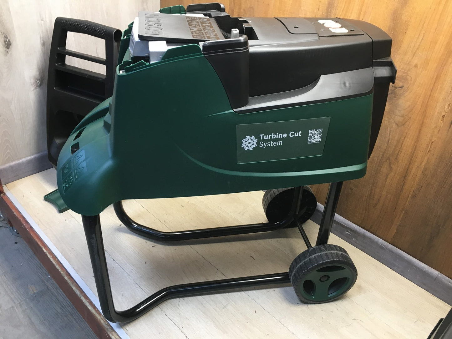 Bosch Elektro-Häcksler AXT 25 TC, 2.500 W, I38219