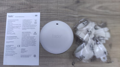 tado Add-on Smart Heizkörper-Thermostat, I38691