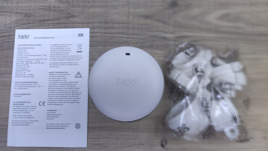 tado Add-on Smart Heizkörper-Thermostat, I38691