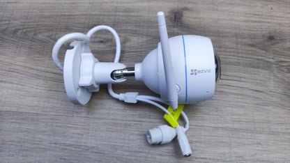 Ezviz ezTube 1080p Full-HD Kamera mit Nachtsicht WLAN CS-CV310, I37278