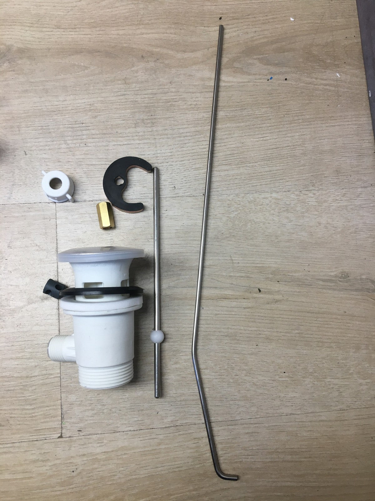 Hansgrohe 71550000  Waschtischarmatur, Wasserhahn, I37365