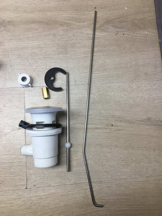Hansgrohe 71550000  Waschtischarmatur, Wasserhahn, I37365