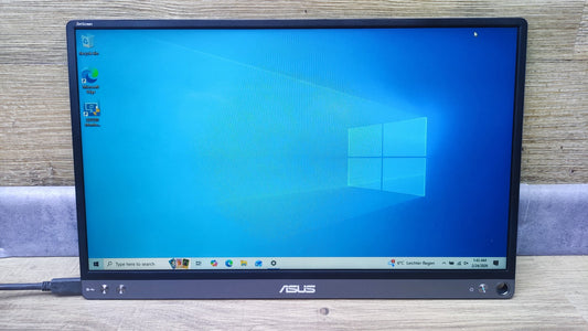Asus Zenscreen Go MB16AP 15,6" tragbarer Monitor FHD 1920x1080 USB-C IPS-Panel