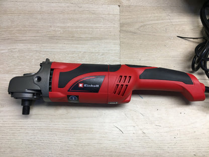 Einhell Winkelpolierer CC-PO 1100/1 E (1100 W, Schleifteller-Ø 180 mm) I36917