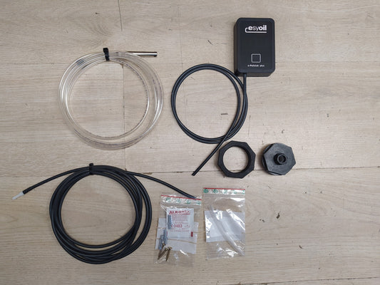 esyoil  e-Peilstab Plus Digitale Füllstandsanzeige für Heizöltank/Öltank, I38604