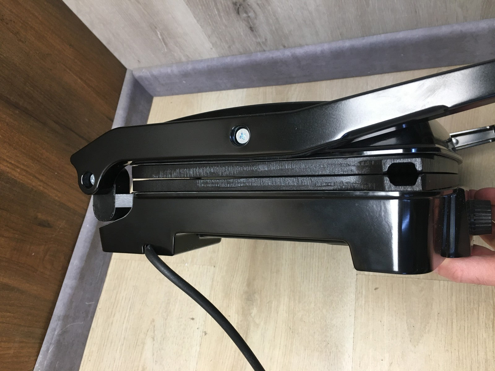 Tristar GR-2853 Kontaktgrill, Tischgrill, 2000W, I35881