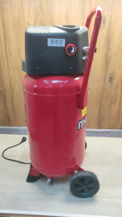 Mecafer 425090 Mobiler Kompressor 50 L 2 kW 10 bar, I38271