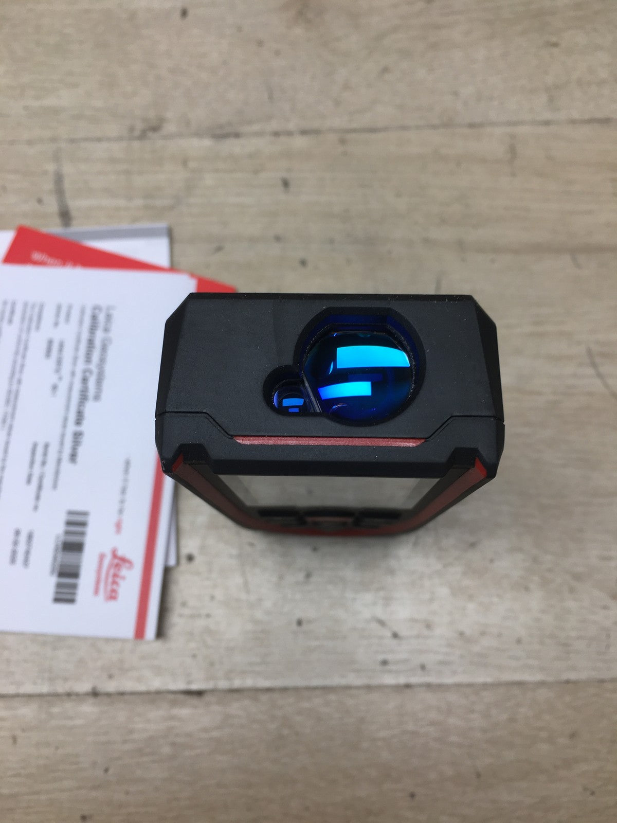 Leica DISTO X3 Laser-Entfernungsmesser (850833), I38359