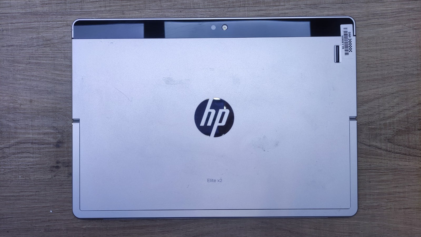 HP Elite x2 1012 G1 Tablet 2-in-1 Touch 12" 1920x1280 M5-6Y57 8GB 256GB SSD LTE