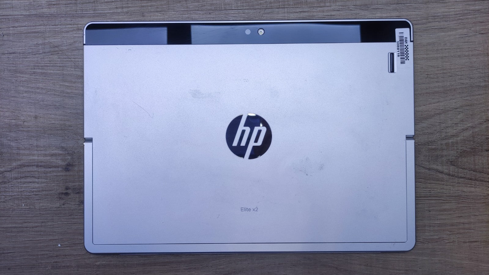 HP Elite x2 1012 G1 Tablet 2-in-1 Touch 12" 1920x1280 M5-6Y57 8GB 256GB SSD LTE