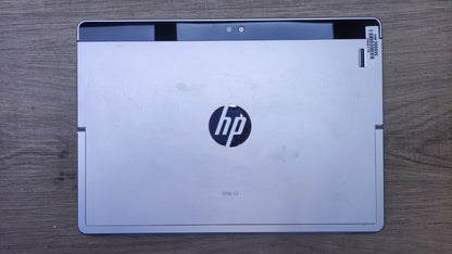HP Elite x2 1012 G1 Tablet 2-in-1 Touch 12" 1920x1280 M5-6Y57 8GB 256GB SSD LTE