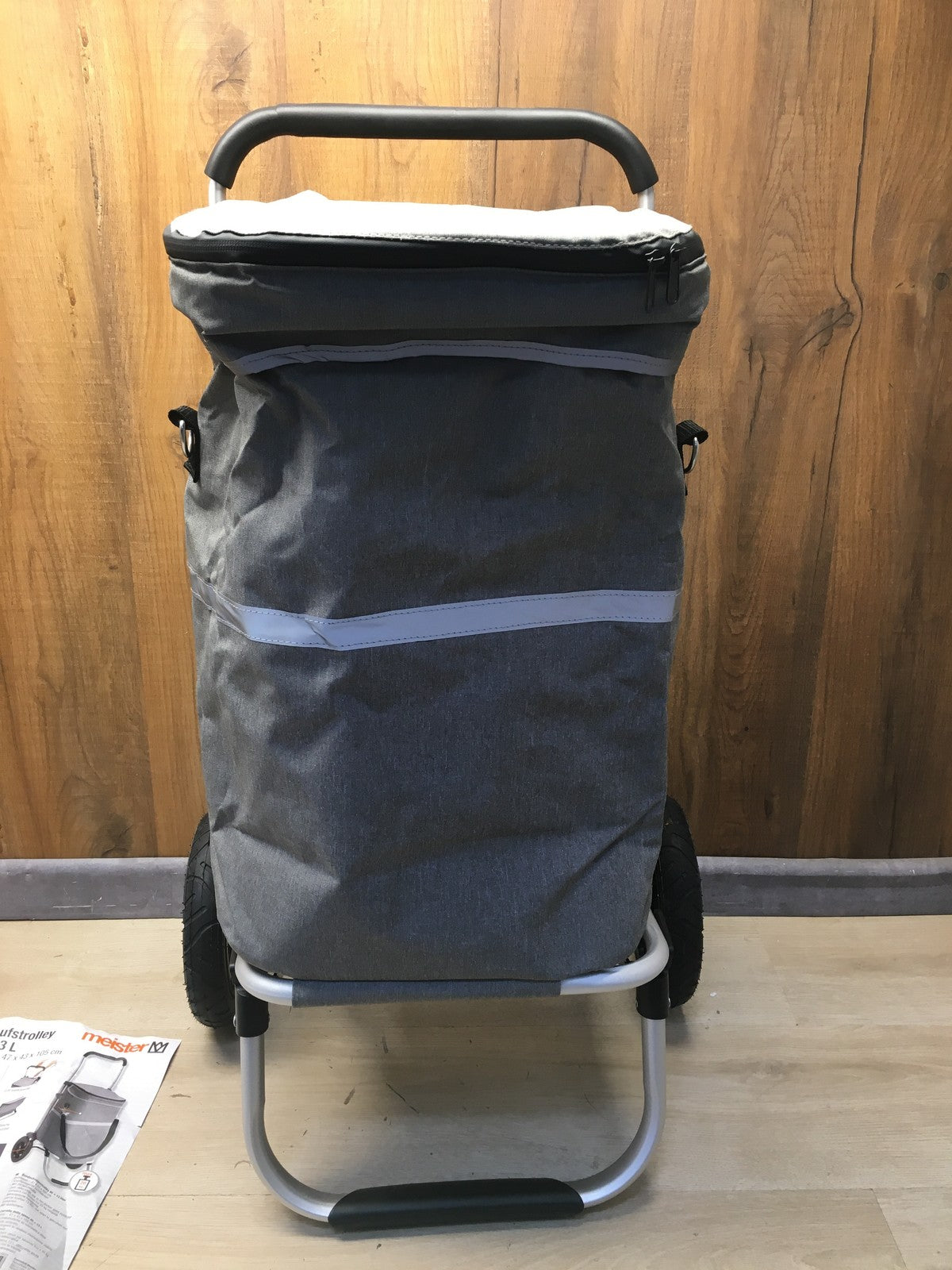 Meister WU6816820 Einkaufstrolley 45 Liter, I36731
