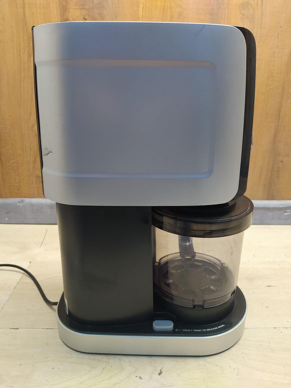 Ninja Creami Deluxe NC501EU Eismaschine, 10 Funktionen, I38958