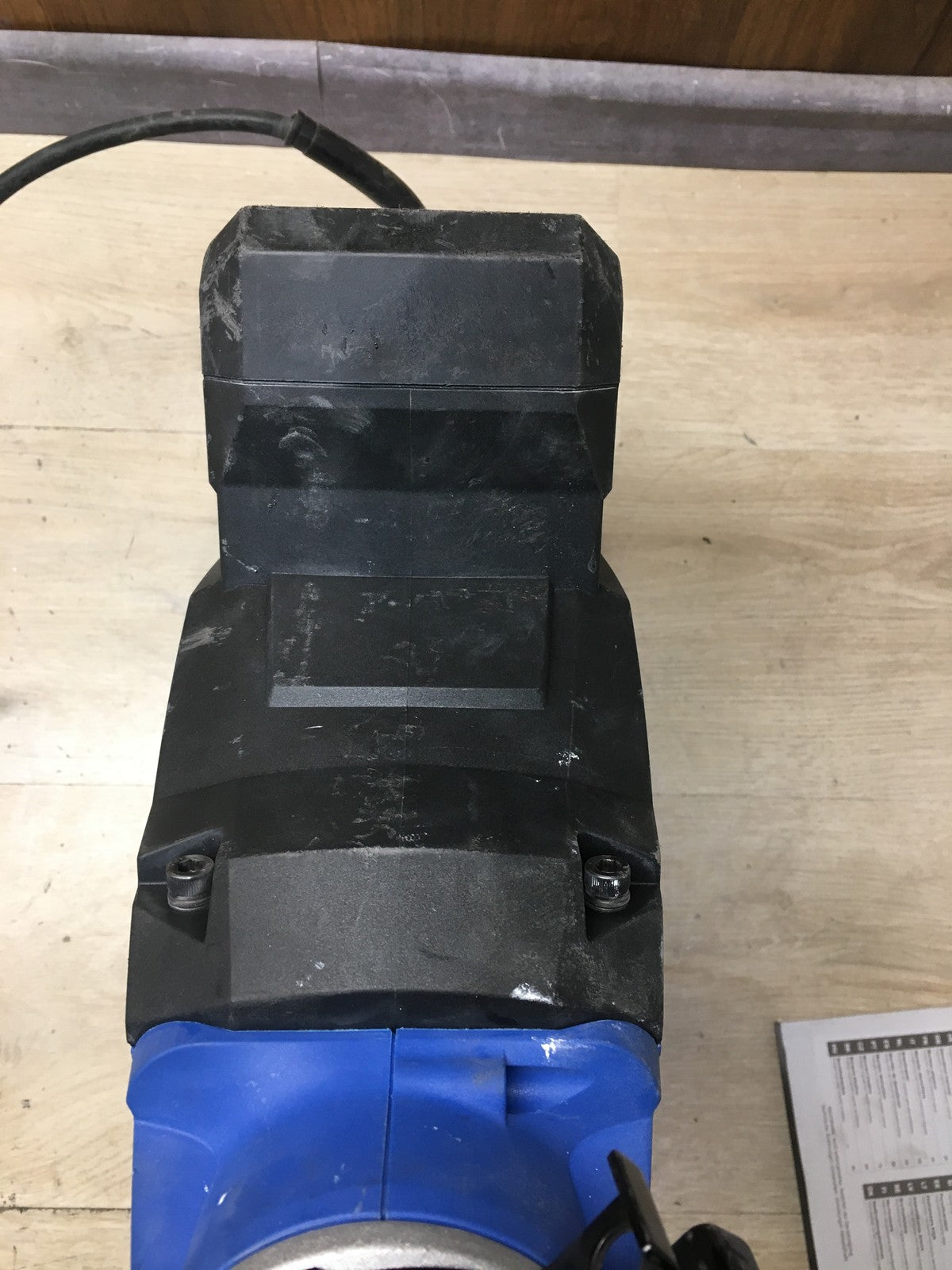 Scheppach AB2000 Abbruchhammer (5908209901), 1700W, I37308