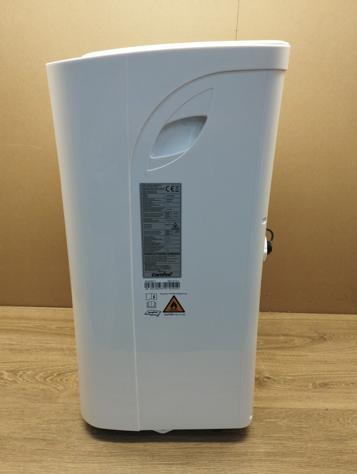 Comfee MPPH-09CRN7 Mobile Klimaanlage 9.000 BTU/h Klimagerät EEK: A I39672
