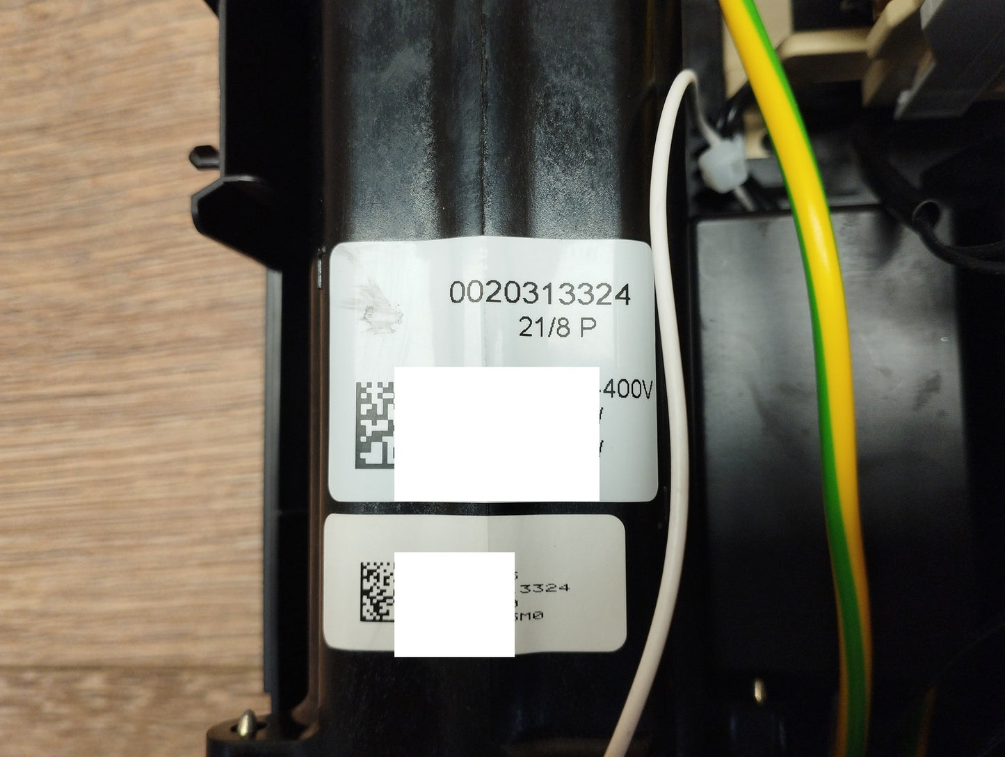 Vaillant VED E 21/8 B Elektro-Durchlauferhitzer, 400V, EEK:A, I39982