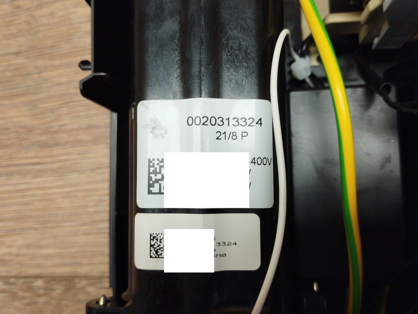 Vaillant VED E 21/8 B Elektro-Durchlauferhitzer, 400V, EEK:A, I39982