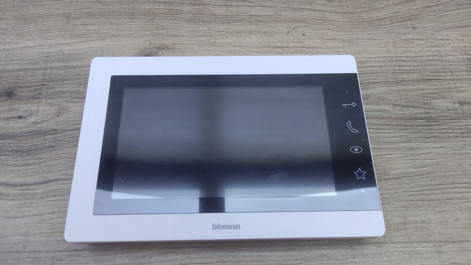 Bticino Video-Türsprechanlage 317913 EasyKit Essential verkabelt, I38942