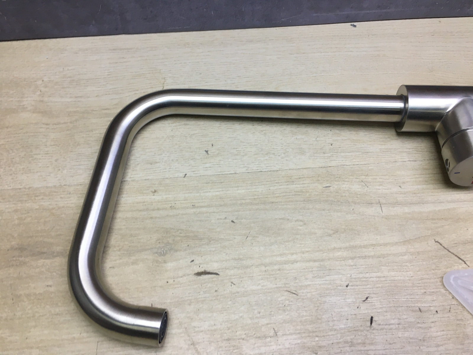 GRIFEMA G4009 Küchenarmatur, Wasserhahn Küche Edelstahl, I31391