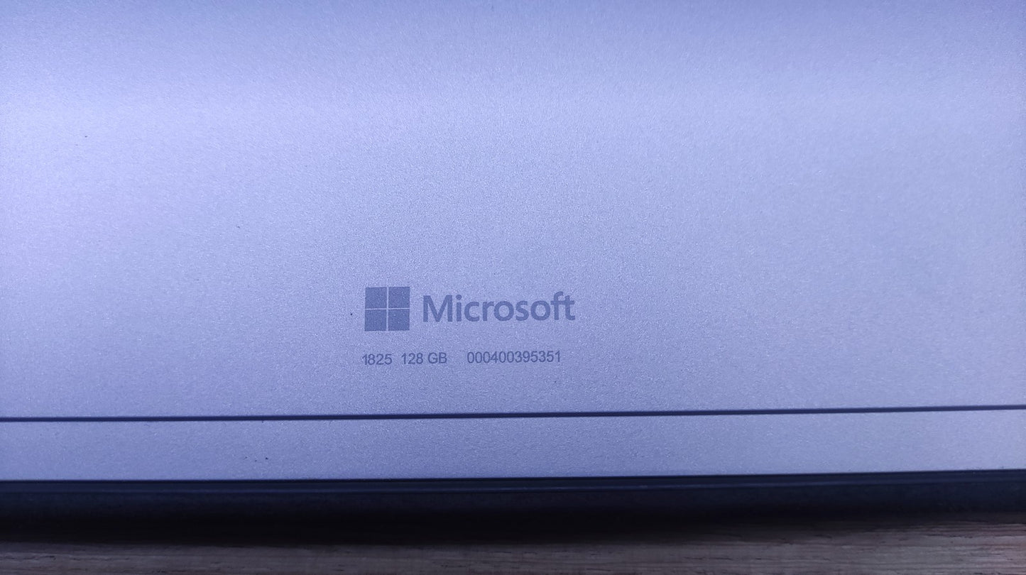 Microsoft Surface Go Tablet 10" 1800x1200 Touch Pentium 4415Y 8GB 128GB SSD LTE