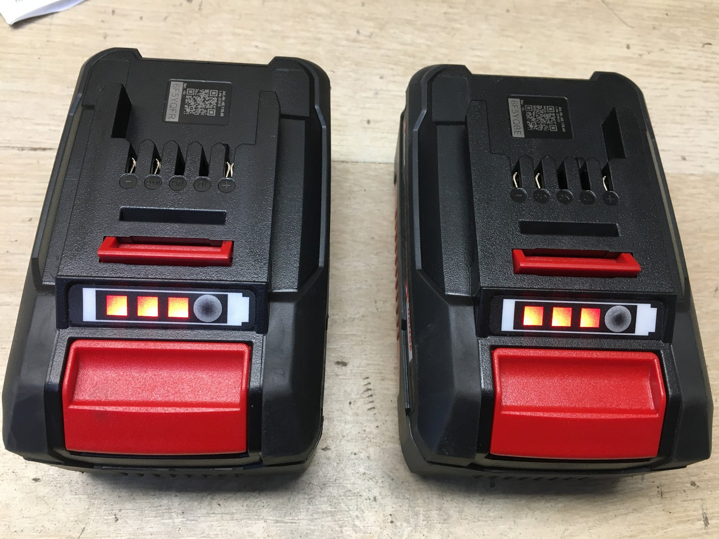 Einhell Akku PXC-Twinpack 4,0 Ah Power X-Change, I38360