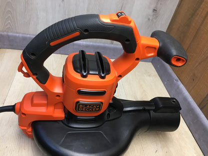 Black&Decker BEBLV300 Elektro-Laubsauger/-bläser 3.0kW 72l, I38356