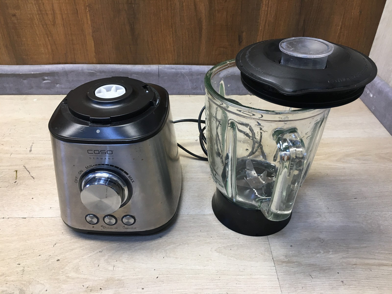 Caso MX1000 Standmixer GS-603, 1000W, I38960