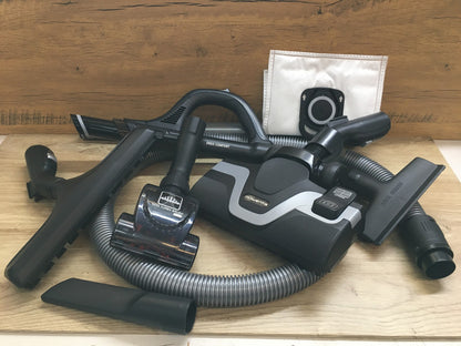 Rowenta Silence Force Allergy+ Bodenstaubsauger RO7473, mit Beutel, I39300