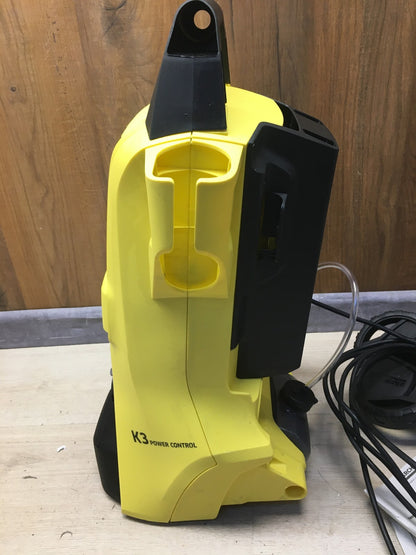 Kärcher K3 Power Control Hochdruckreiniger (1.676-100.0), I37536