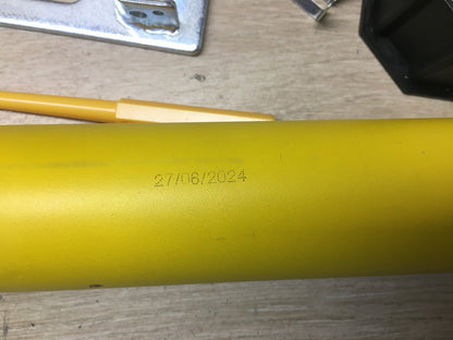 Schellenberg 20610 Rollladenmotor MAXI, bis 4,2 m² Rollladenfläche, I37489