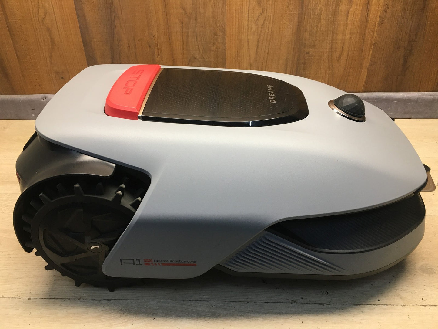 DREAME Intelligenter Mähroboter A1 Pro bis 2000m² 3D Sensor (MLLA7210) I38189