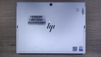 HP Elite x2 G4 Tablet Notebook 12.3" Touch FHD 1920x1280 i5-8365U 8GB 256GB WiFi