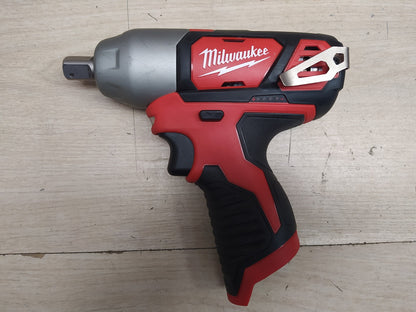 Milwaukee M12BIW12-0 Akku-Schlagschrauber solo, 4933447134, 1/2" 12 V, I38485