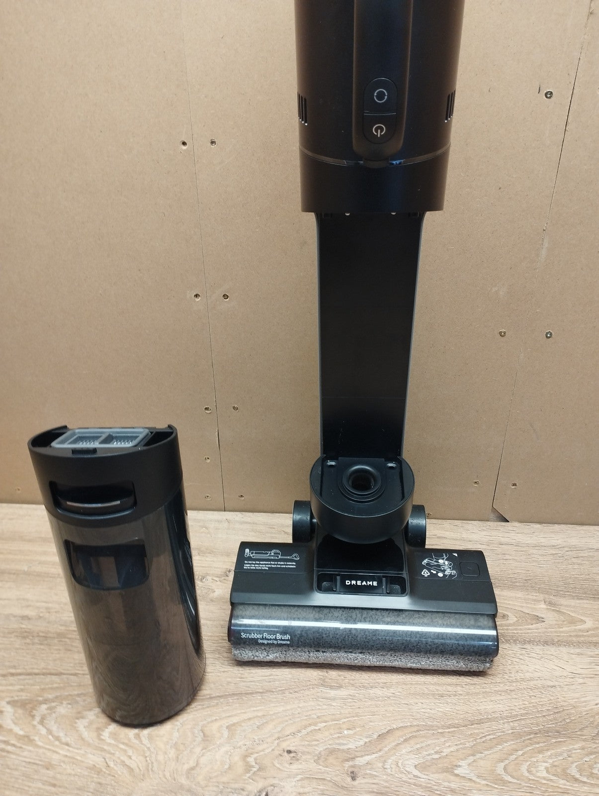 Dreame H12 Dual Nass-/Trockensauger, 4-in-1 Kabelloser Staubsauger, I39471
