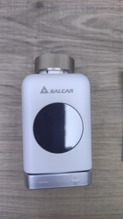 SALCAR Heizkörperthermostat TRV801W, I38836