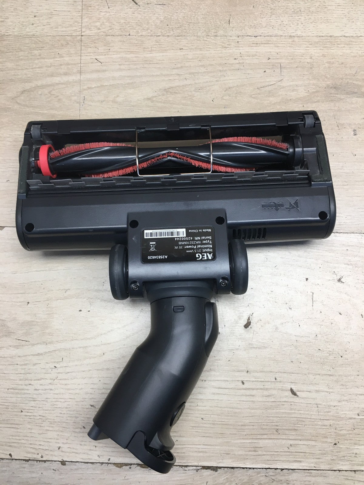 AEG Serie 6000 Akku‑Staubsauger AP61HB21SH, I39477