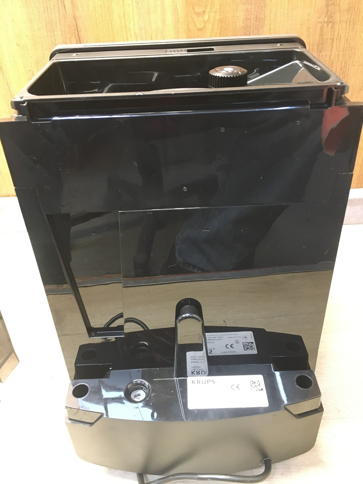 Krups EA89ZB10 Kaffeevollautomat, 1450W, I37697