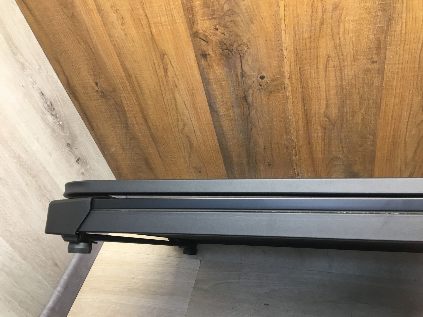 Treadmill LF-X2DF Elektrisches Walking Pad Laufband, I37815