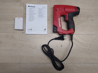 Einhell TC-EN 20 E Elektro-Tacker/Nagler (4257890), I37021